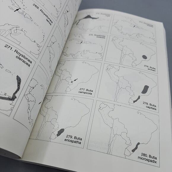 Field Guide to the Palms of the Americas Princeton By Andrew Henderson PB - Picture 11 of 16